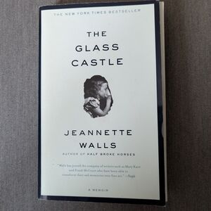 The Glass Castle by Jeannette Walls Hardcover